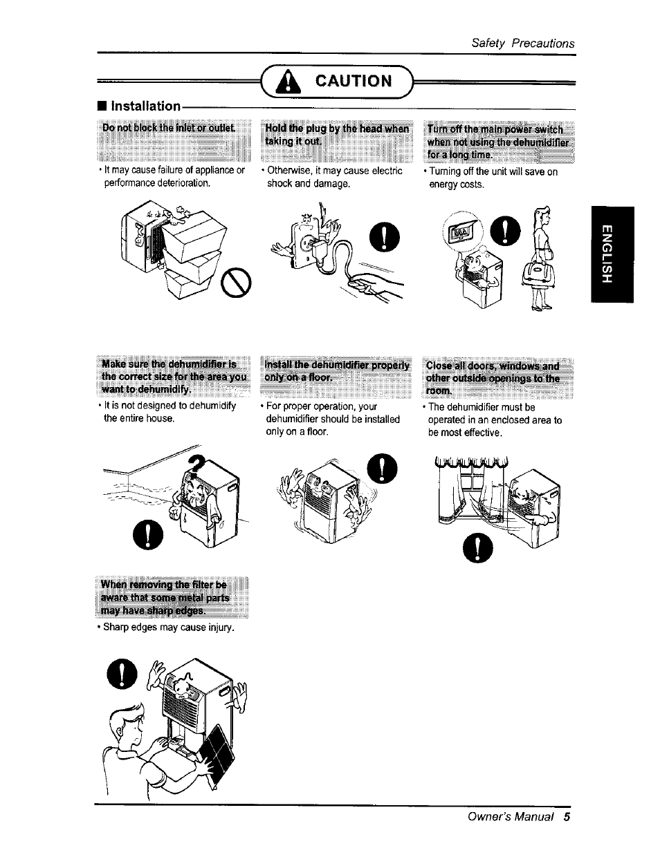 Kenmore 580.54701 User Manual | Page 5 / 32