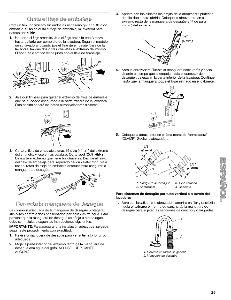 Kenmore 110.24975 User Manual | Page 25 / 56