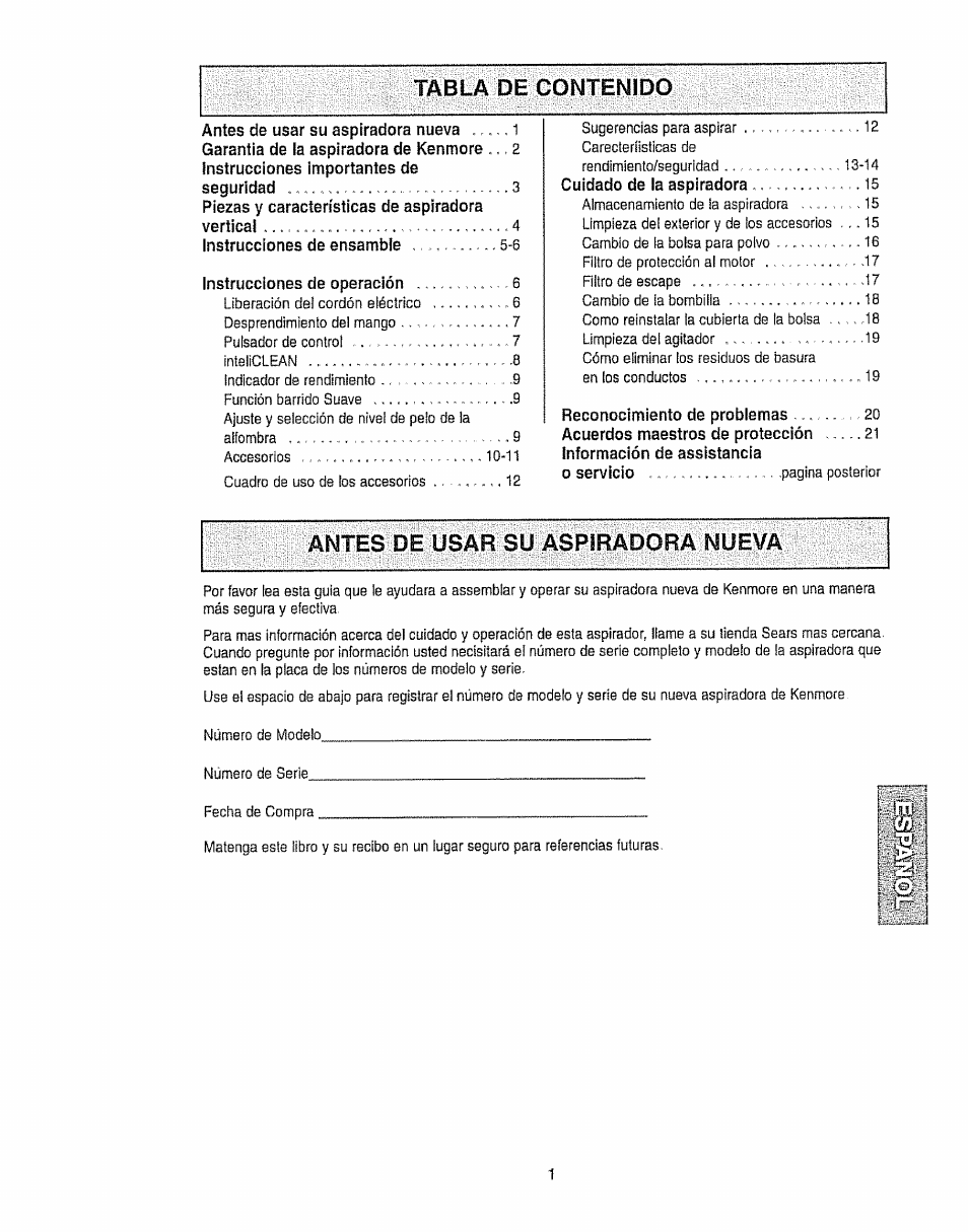 Kenmore 116.35923 User Manual | Page 23 / 44