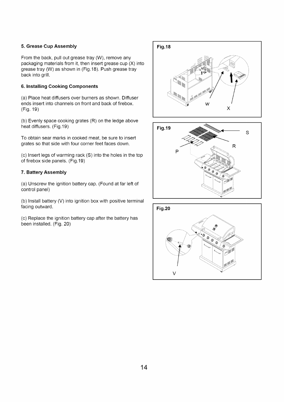 Kenmore 122.1613411 User Manual | Page 14 / 22