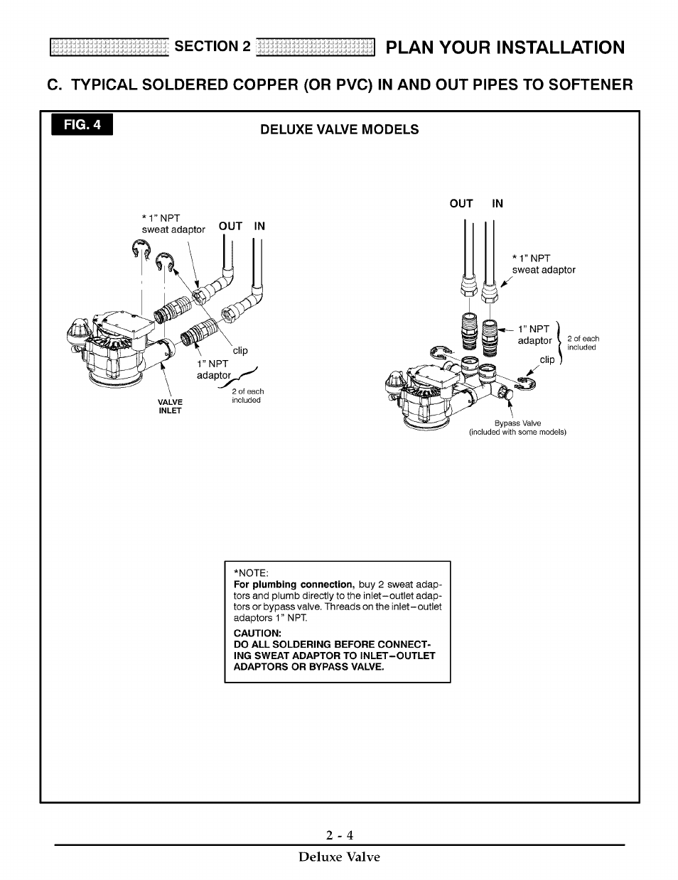 Plan your installation | Kenmore 180 User Manual | Page 10 / 40