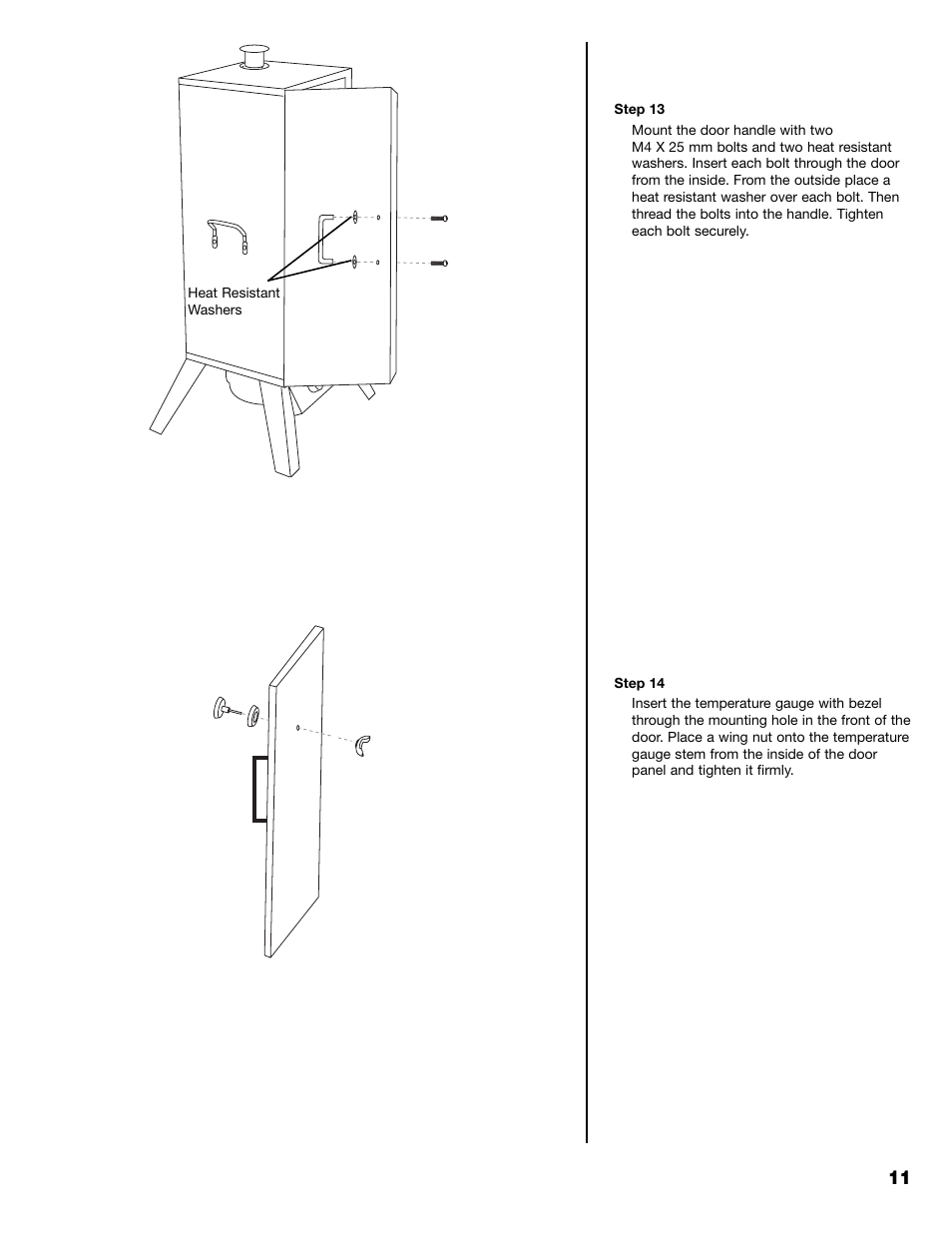 Kenmore 125.15884801 User Manual | Page 11 / 40