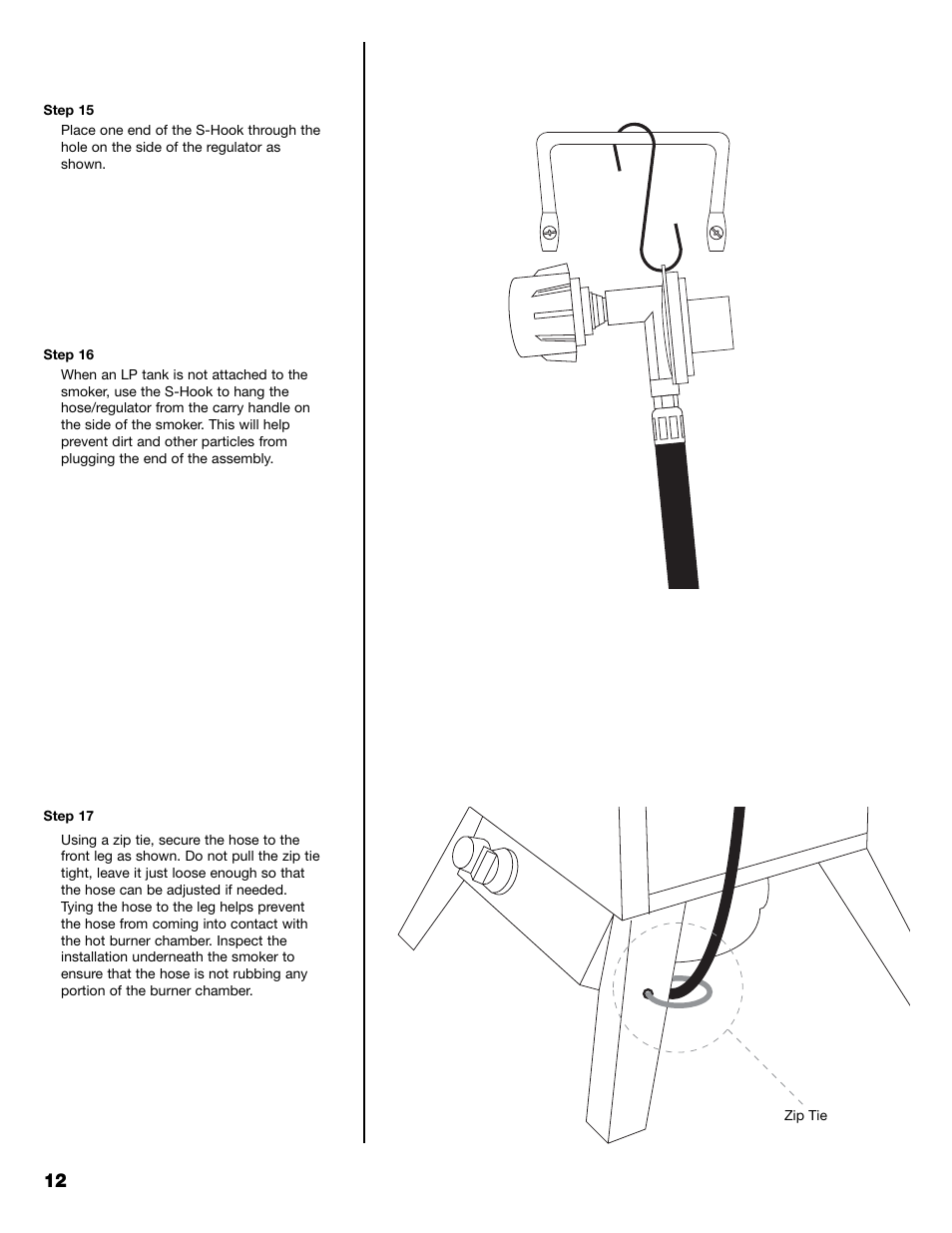 Kenmore 125.15884801 User Manual | Page 12 / 40