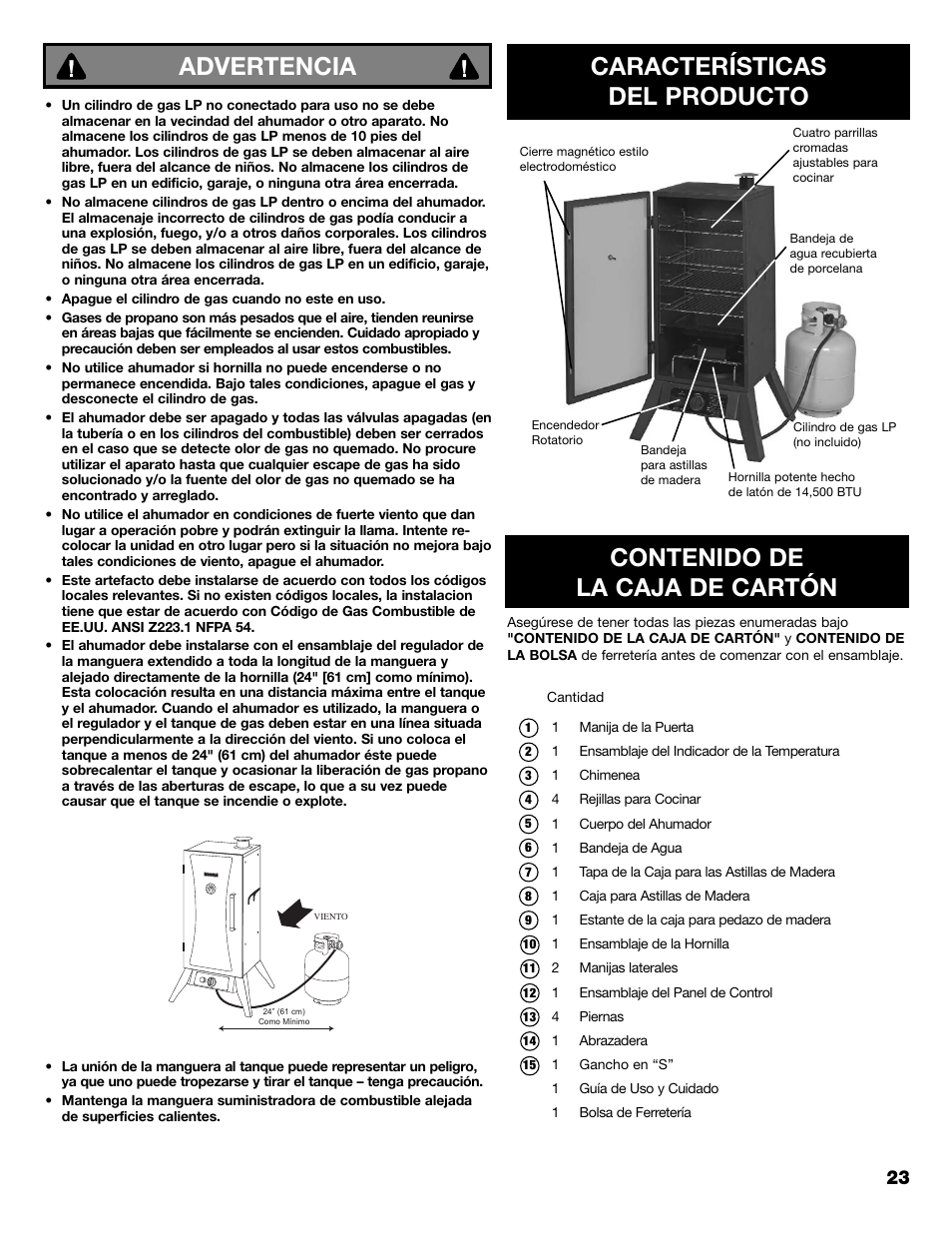 Kenmore 125.15884801 User Manual | Page 23 / 40