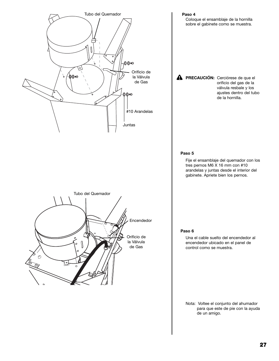 Kenmore 125.15884801 User Manual | Page 27 / 40