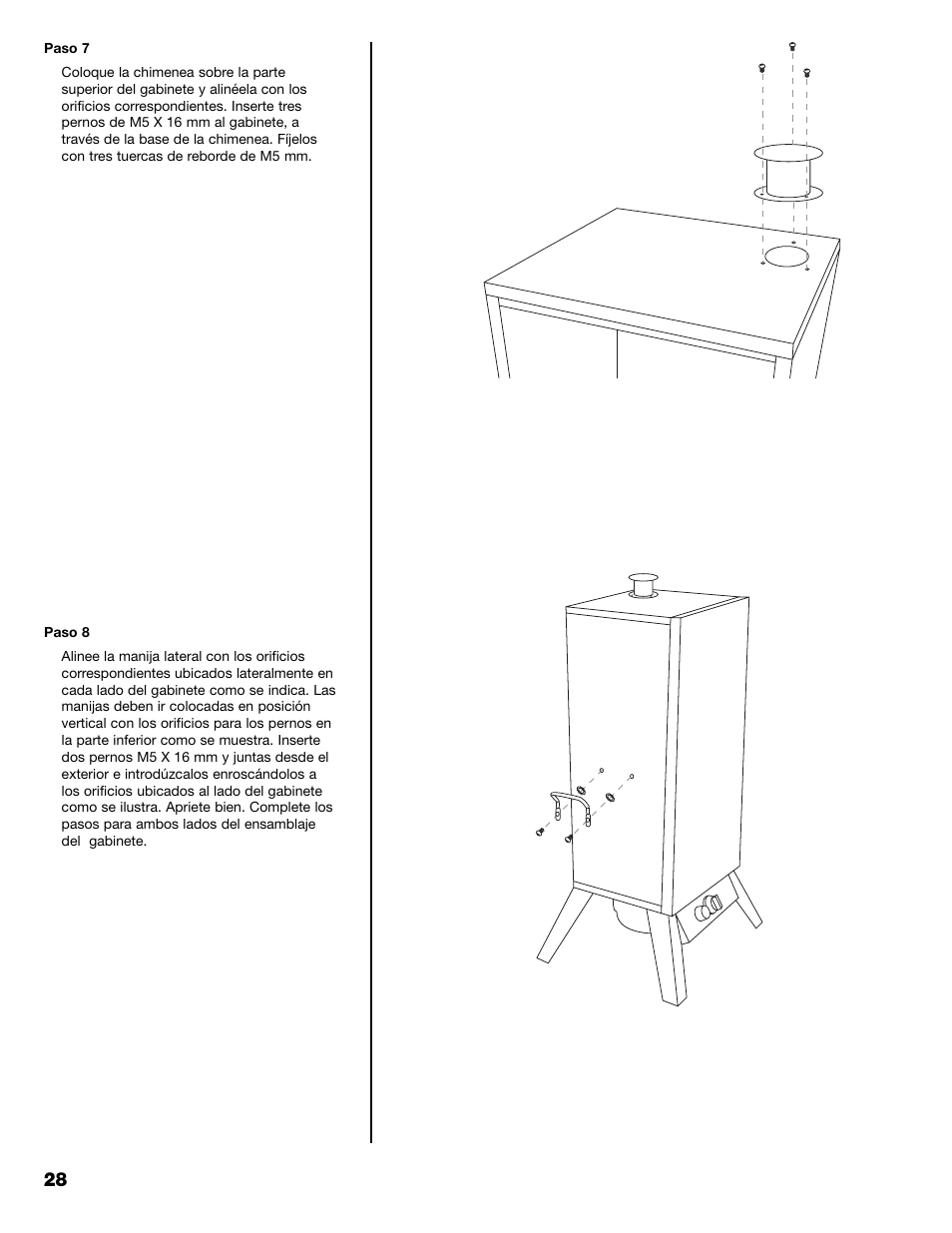 Kenmore 125.15884801 User Manual | Page 28 / 40