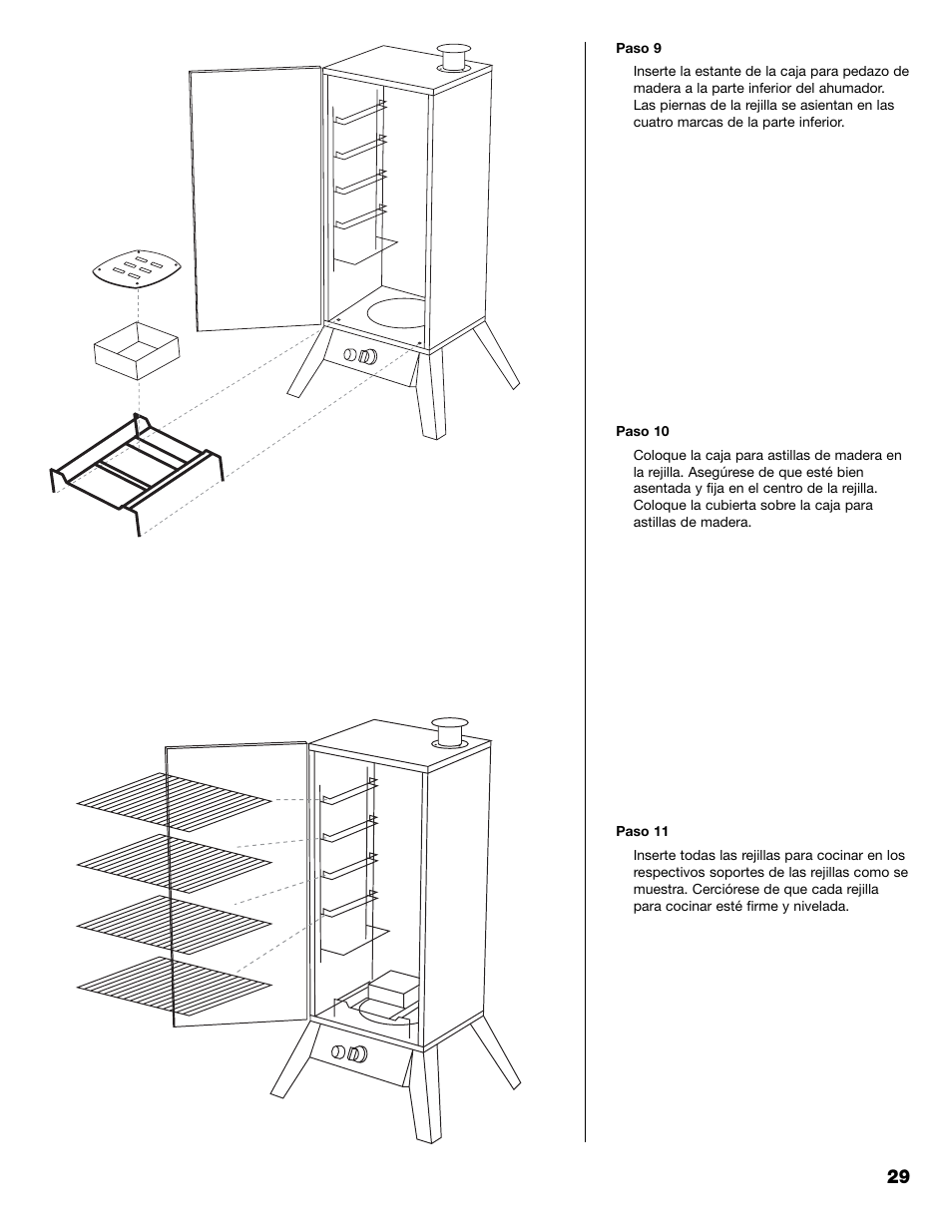 Kenmore 125.15884801 User Manual | Page 29 / 40