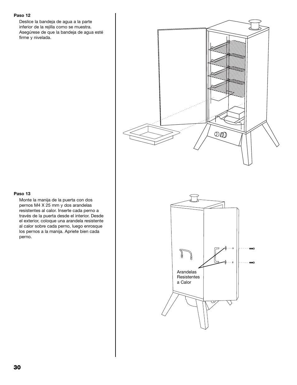 Kenmore 125.15884801 User Manual | Page 30 / 40