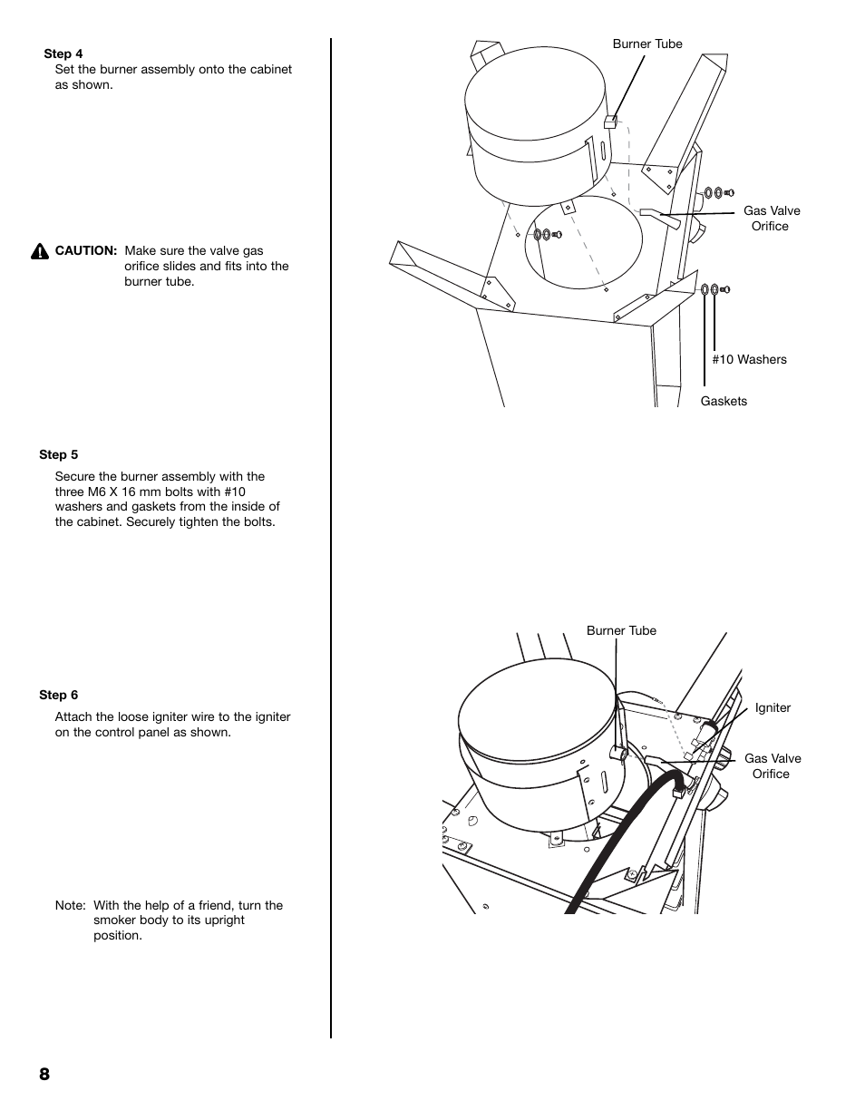 Kenmore 125.15884801 User Manual | Page 8 / 40