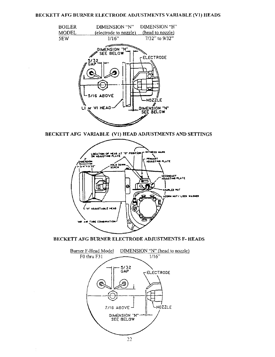 Kenmore 5EW1.75 User Manual | Page 24 / 41