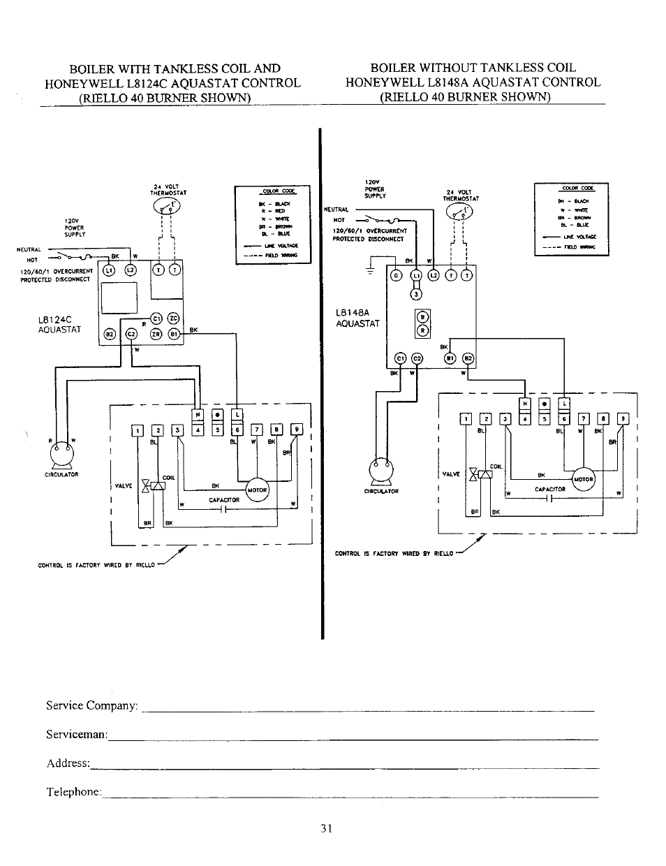 Kenmore 5EW1.75 User Manual | Page 33 / 41