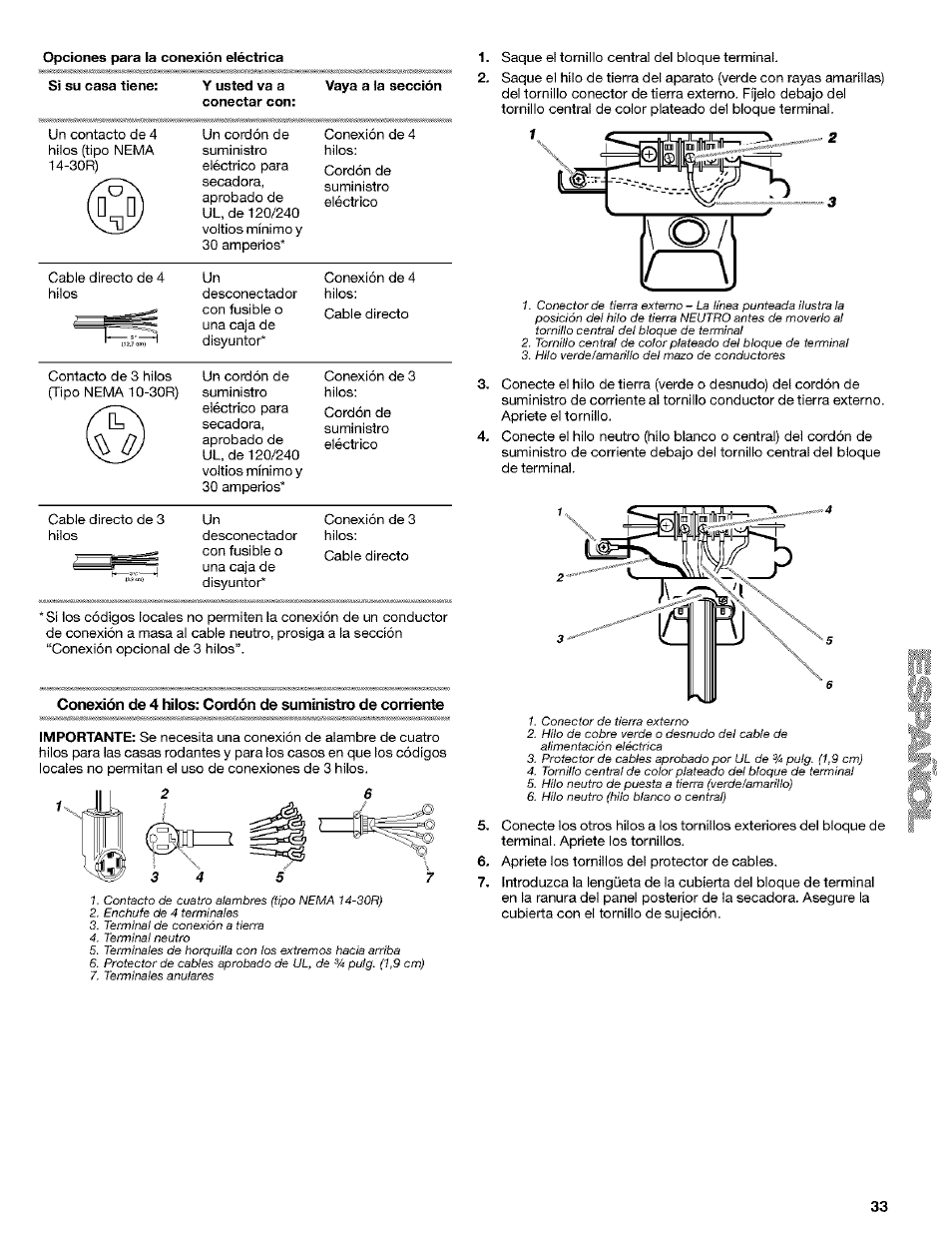 Kenmore 8519319A User Manual | Page 33 / 52