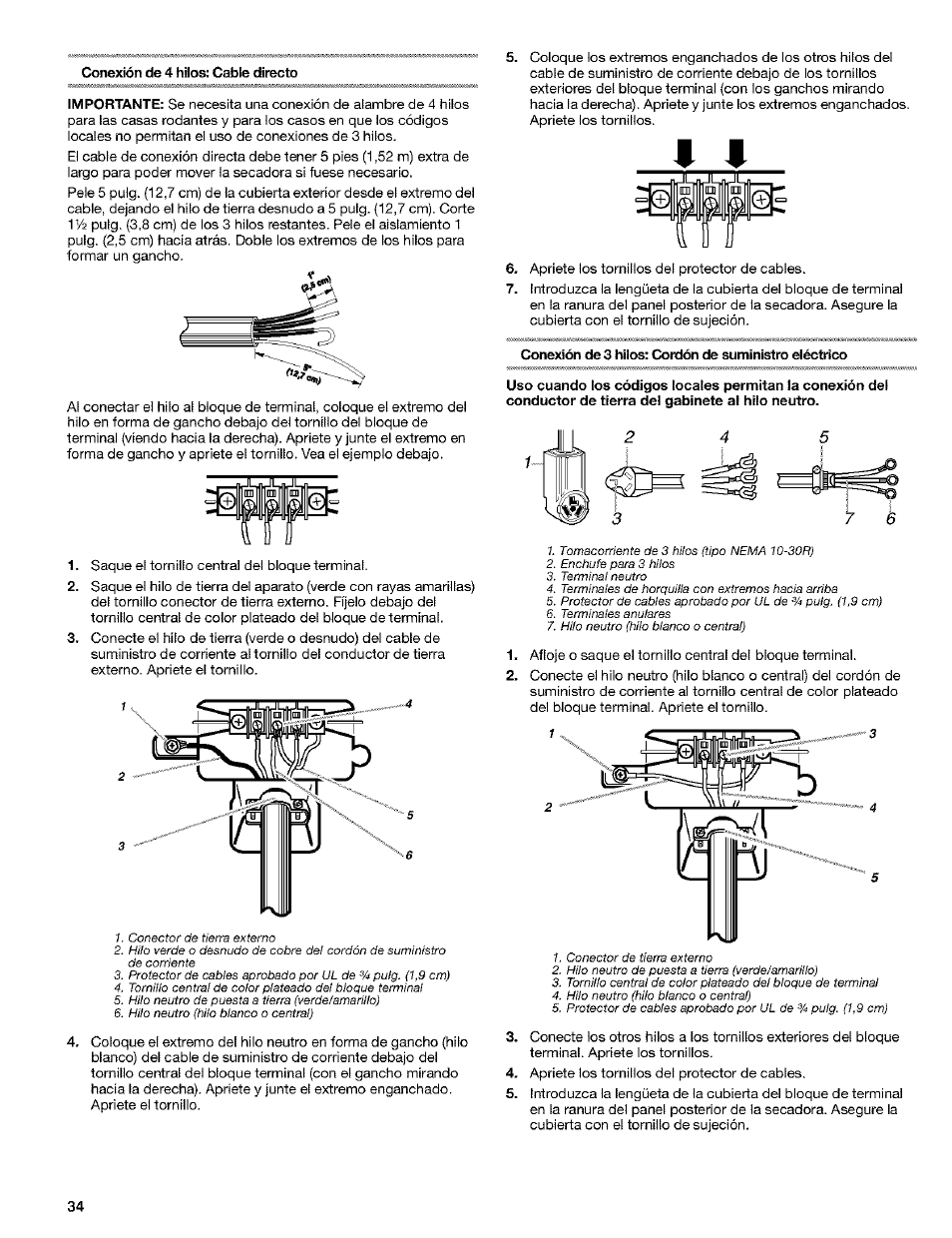 Kenmore 8519319A User Manual | Page 34 / 52