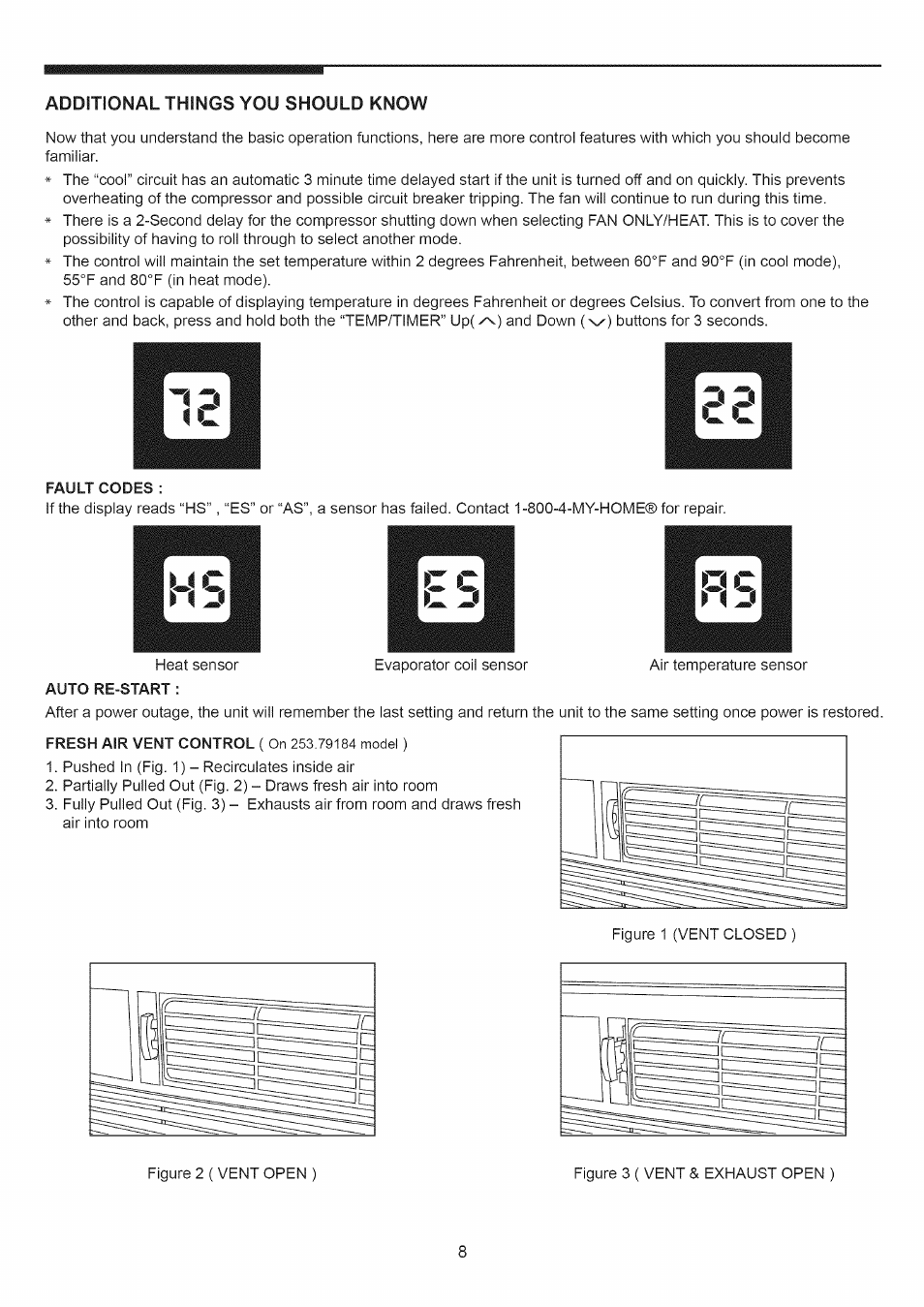 Kenmore 253.79184 User Manual | Page 8 / 12