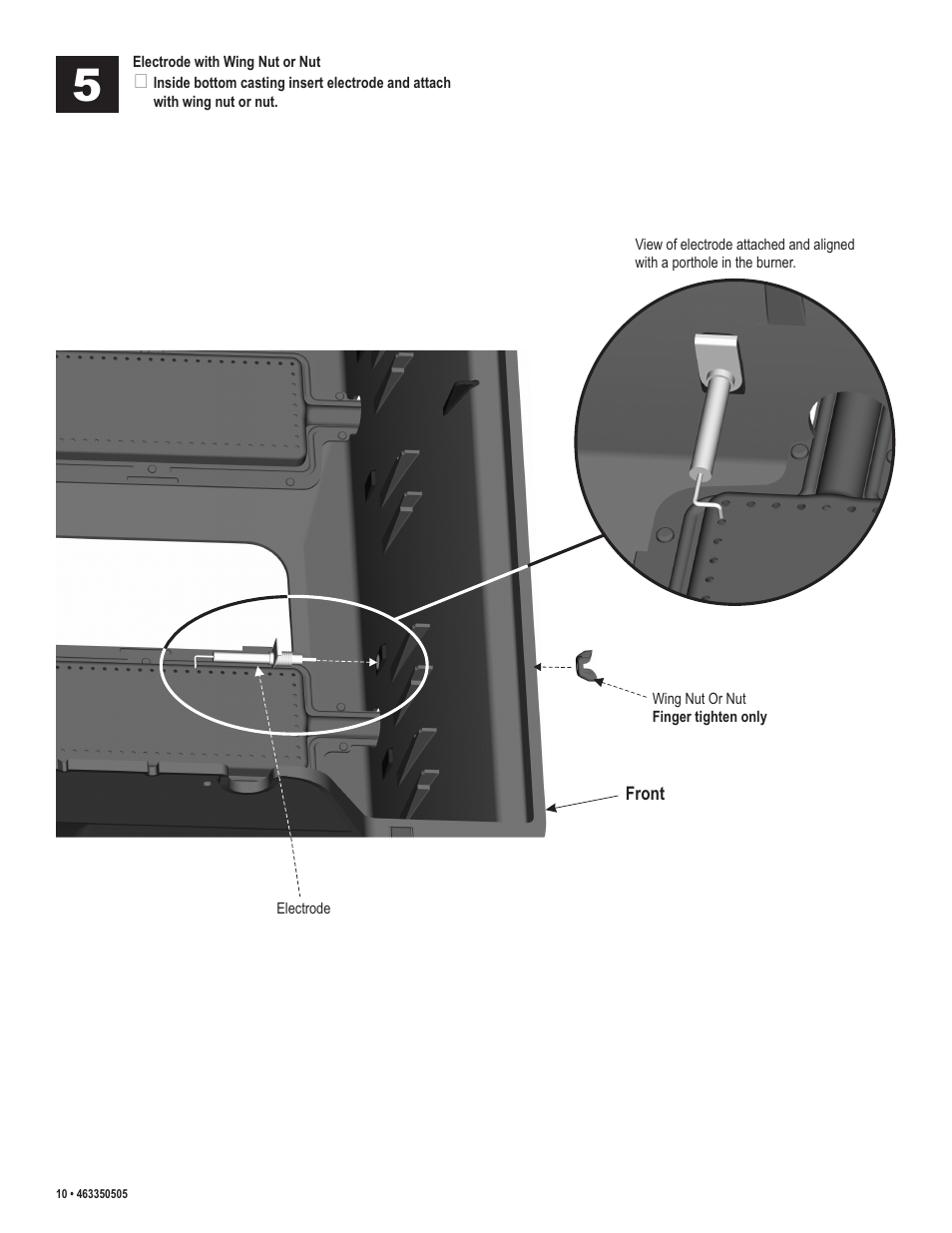 Kenmore 415.162090 User Manual | Page 10 / 32
