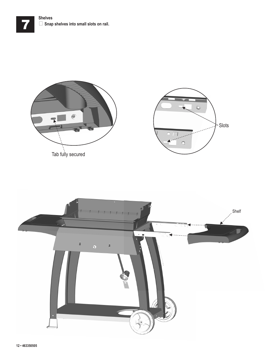 Kenmore 415.162090 User Manual | Page 12 / 32