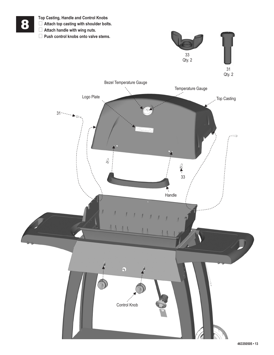 Kenmore 415.162090 User Manual | Page 13 / 32