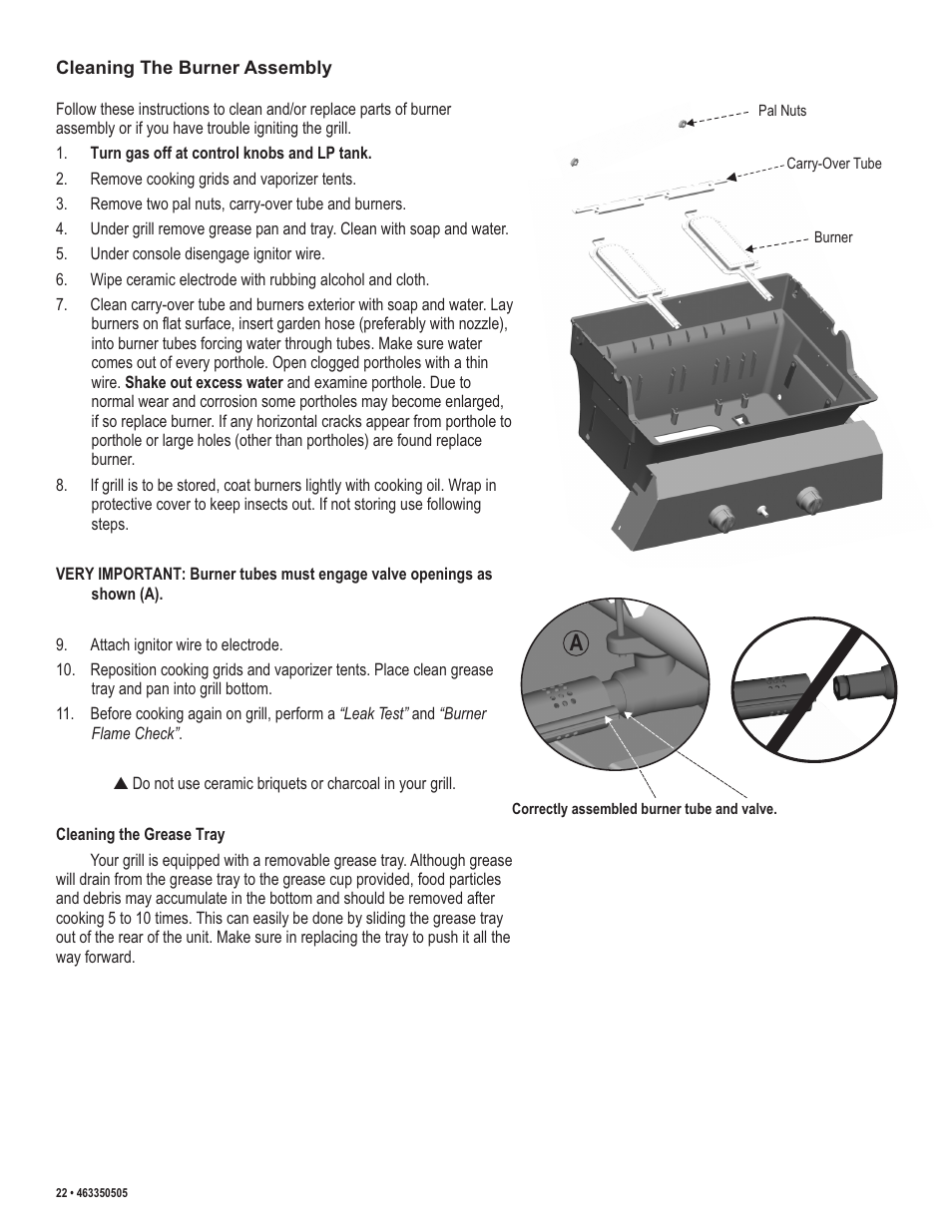 Kenmore 415.162090 User Manual | Page 22 / 32
