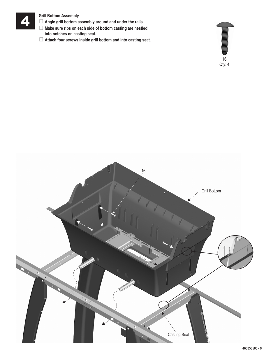 Kenmore 415.162090 User Manual | Page 9 / 32