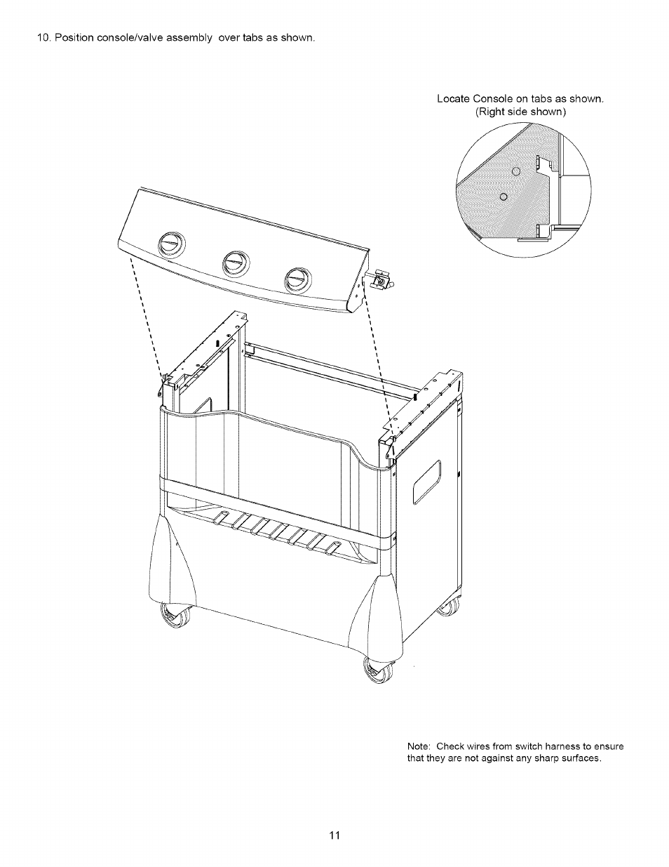 Kenmore 16238 User Manual | Page 11 / 32