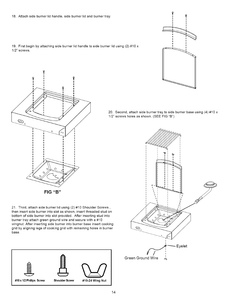 Kenmore 16238 User Manual | Page 14 / 32