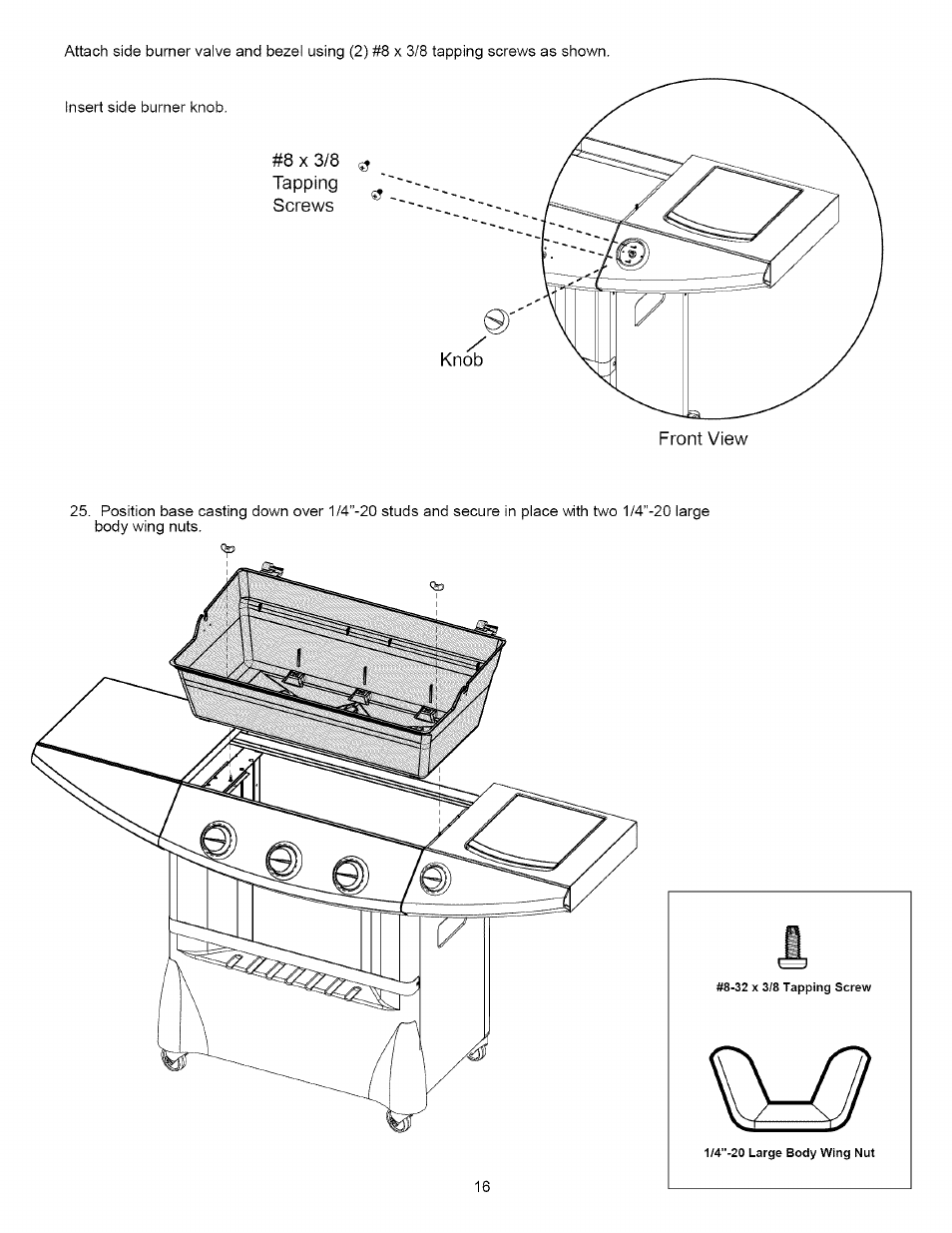 Kenmore 16238 User Manual | Page 16 / 32