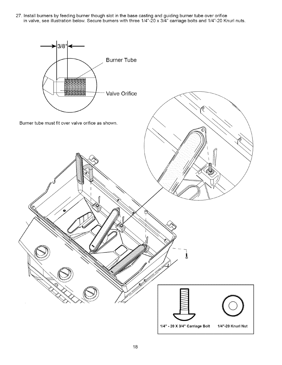 Kenmore 16238 User Manual | Page 18 / 32