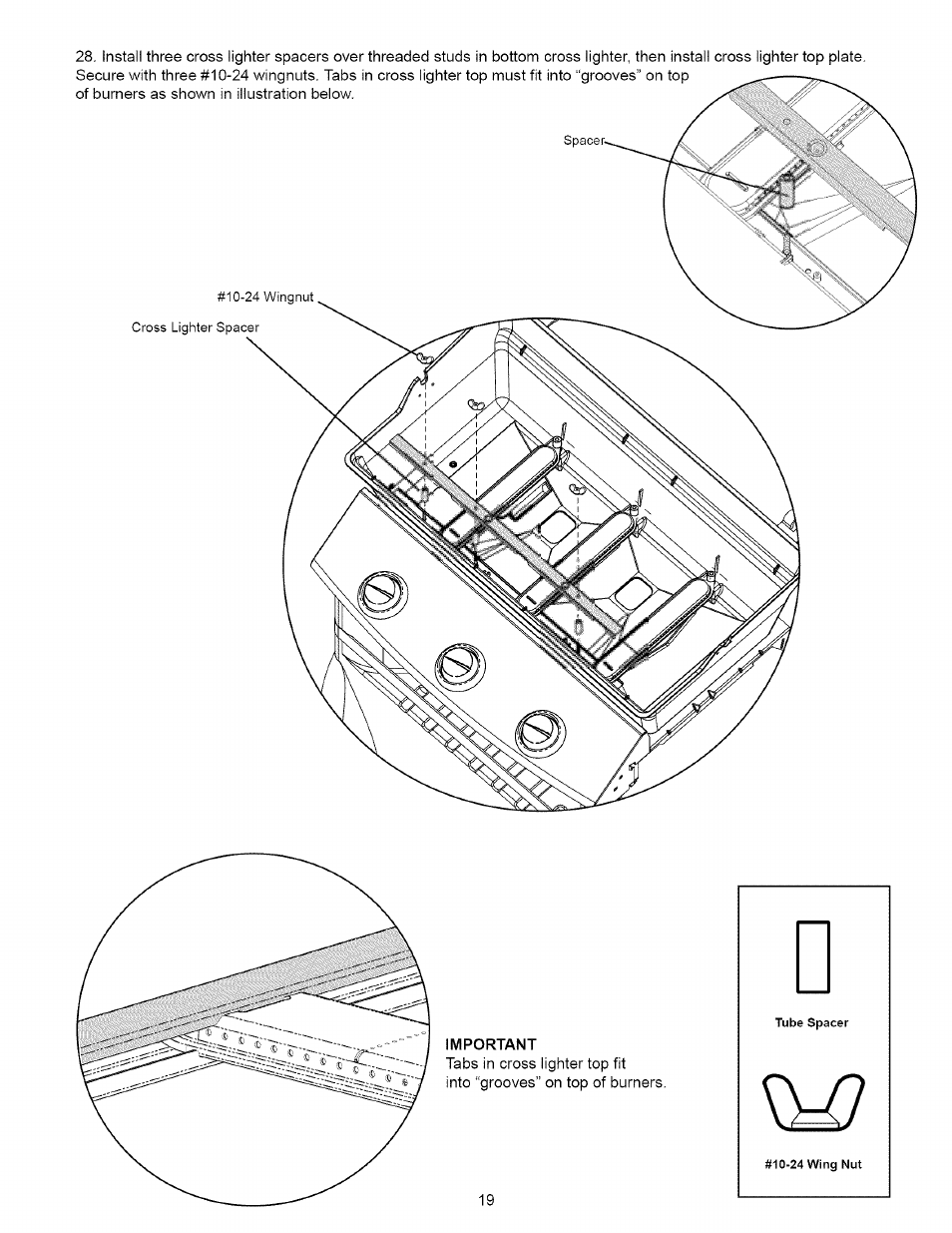 Kenmore 16238 User Manual | Page 19 / 32