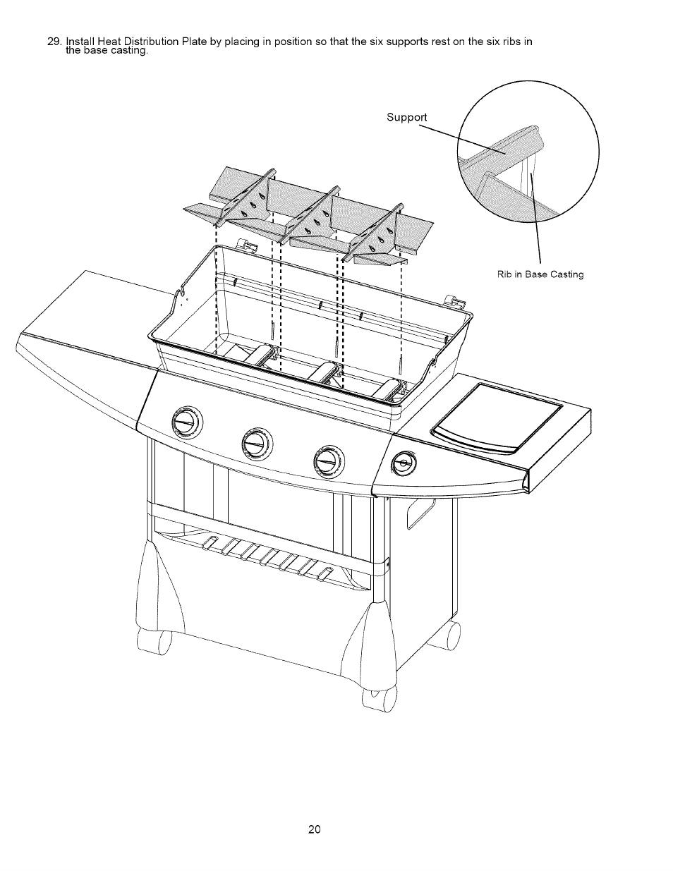 Kenmore 16238 User Manual | Page 20 / 32