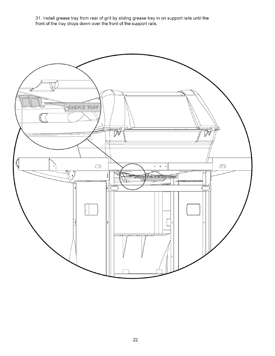 Kenmore 16238 User Manual | Page 22 / 32