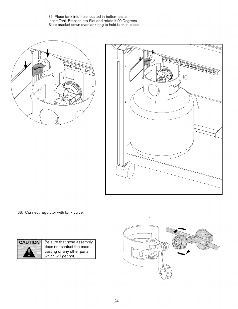 Kenmore 16238 User Manual | Page 24 / 32