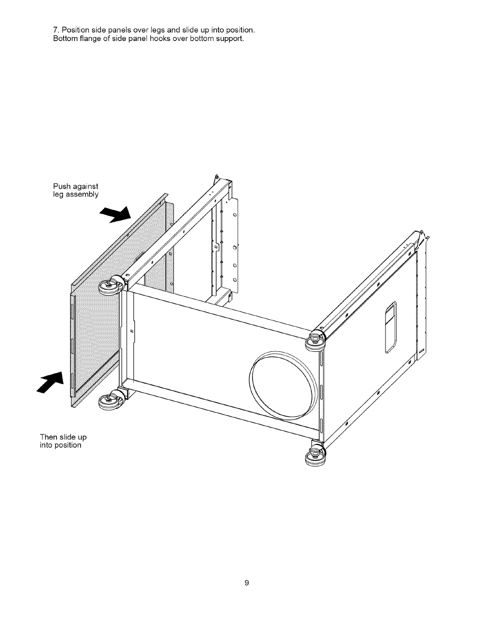 Kenmore 16238 User Manual | Page 9 / 32