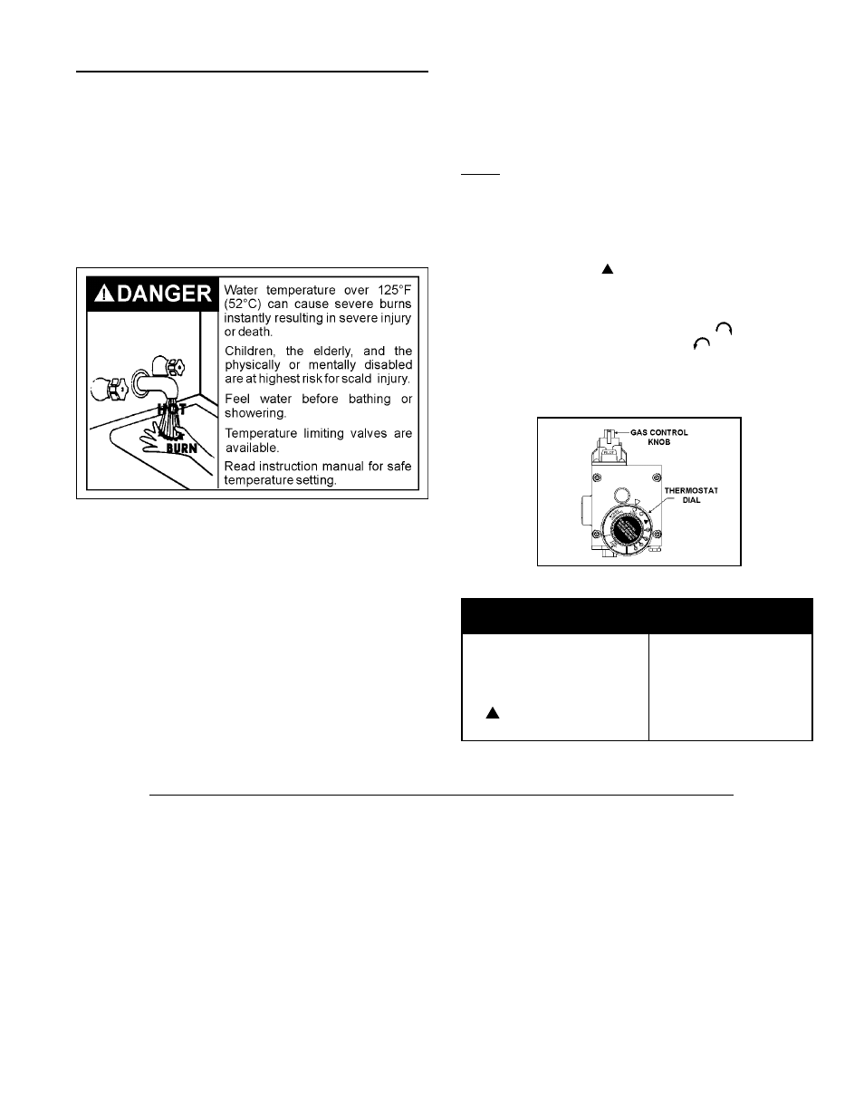 Temperature regulation | Kenmore 153.338073 User Manual | Page 19 / 28