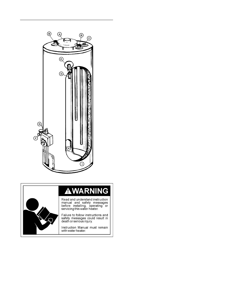 Operational conditions (continued) | Kenmore 153.338073 User Manual | Page 25 / 28