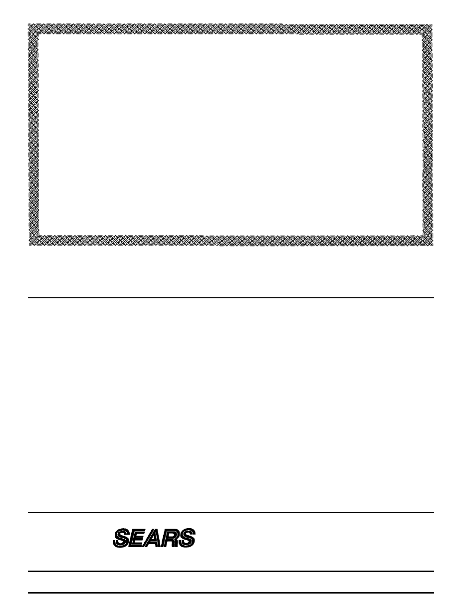 800-4-my-home | Kenmore 153.338073 User Manual | Page 28 / 28