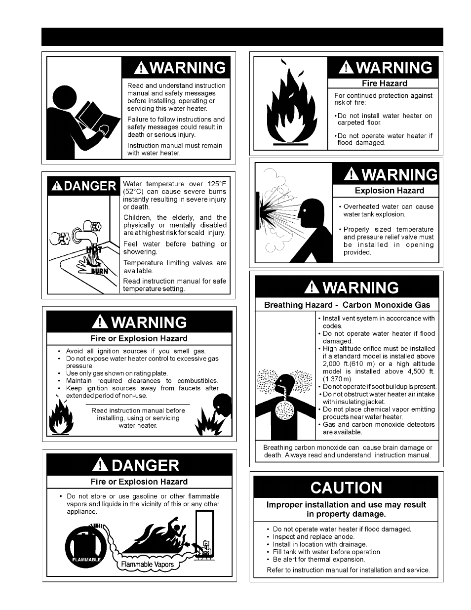 Safety precautions | Kenmore 153.338073 User Manual | Page 3 / 28