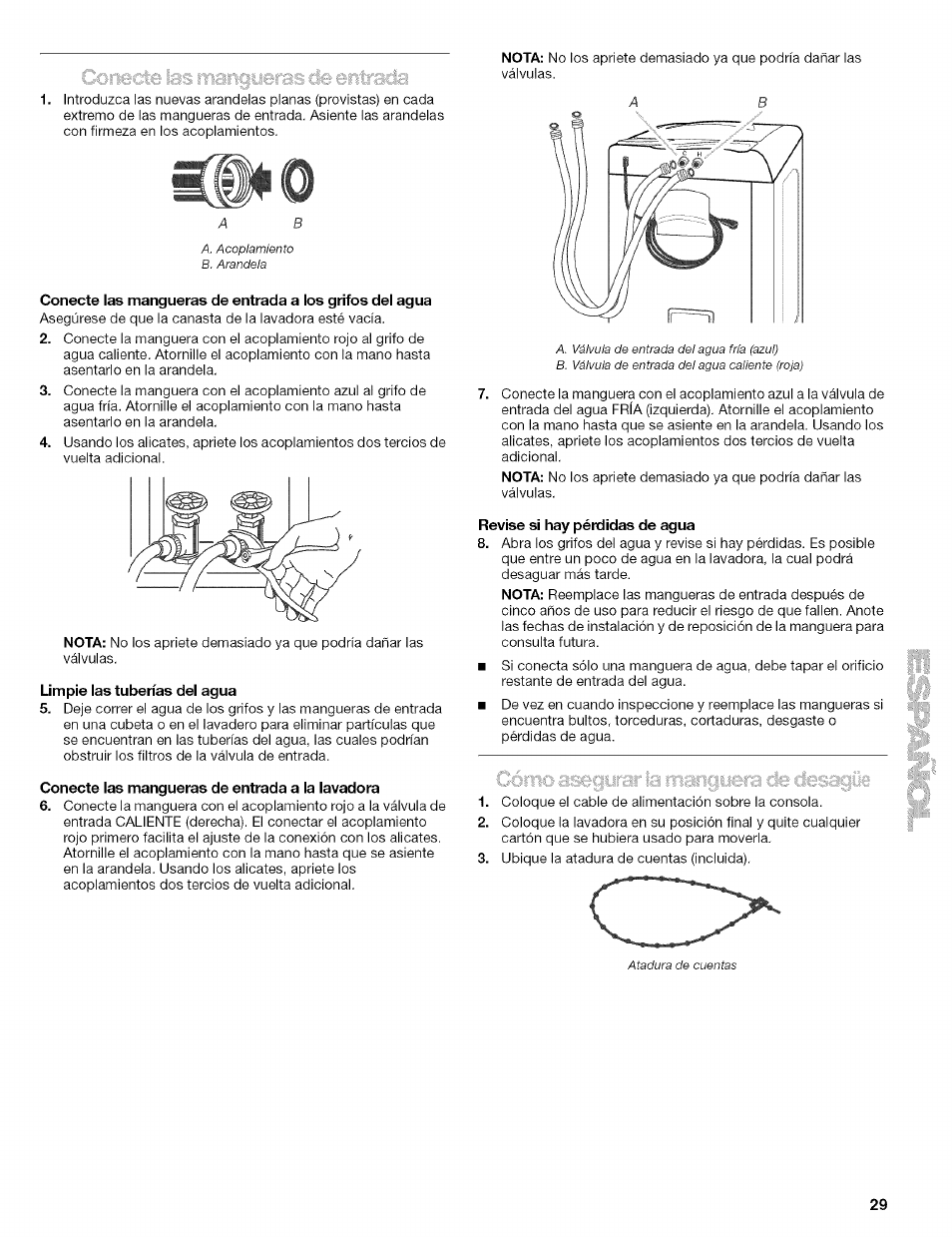 Kenmore 110.4472 User Manual | Page 29 / 60