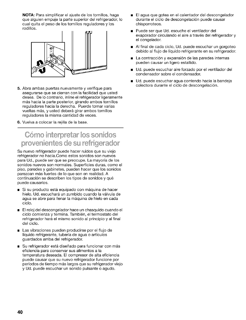 Kenmore 2200128 User Manual | Page 40 / 96