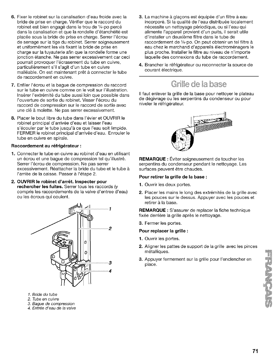 Kenmore 2200128 User Manual | Page 71 / 96