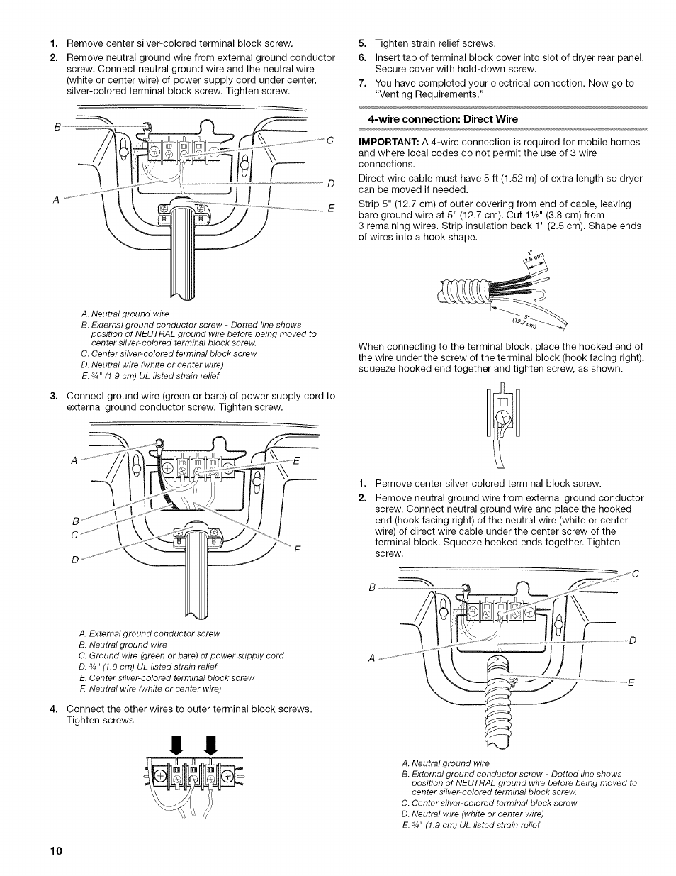 Kenmore ELITE OASIS 110.6703 User Manual | Page 10 / 56