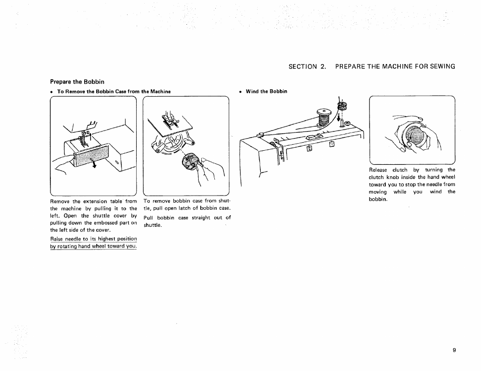 Kenmore 385. 17622 User Manual | Page 11 / 52