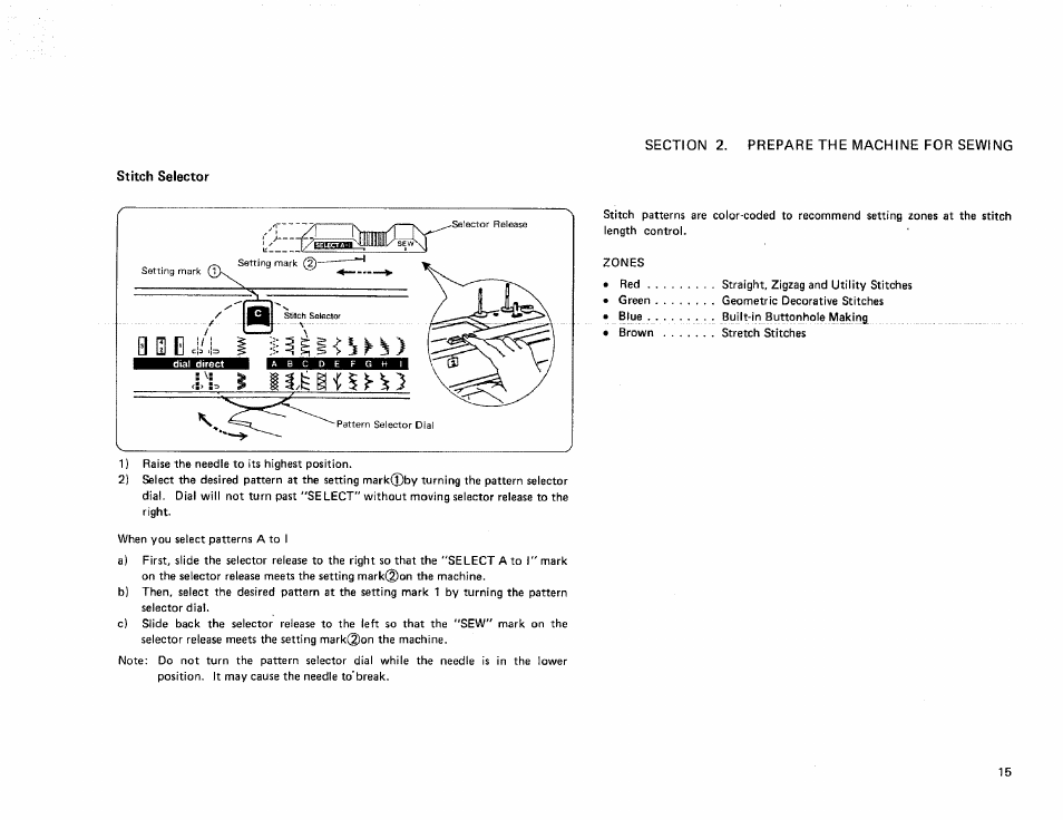 Kenmore 385. 17622 User Manual | Page 17 / 52