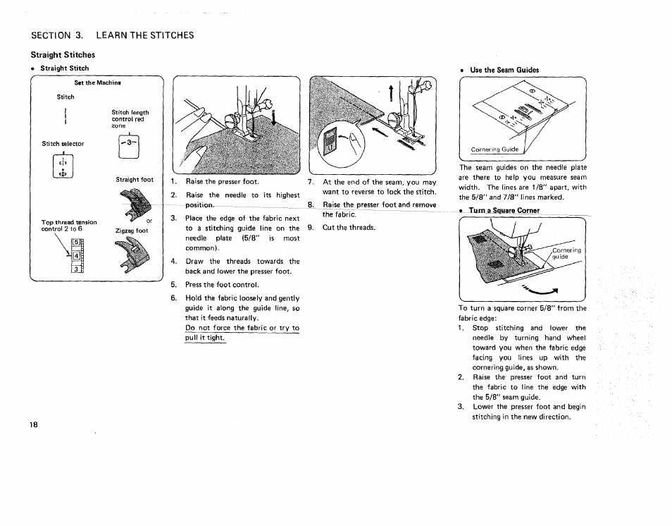 Kenmore 385. 17622 User Manual | Page 20 / 52