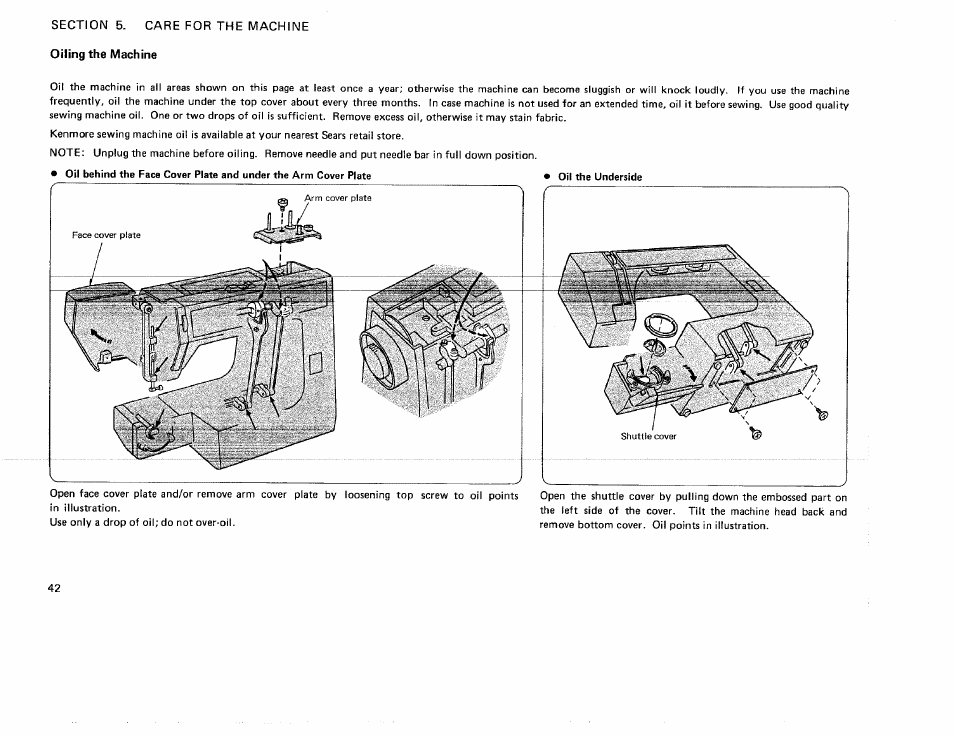 Kenmore 385. 17622 User Manual | Page 44 / 52