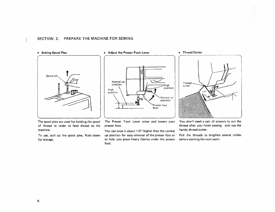 Kenmore 385. 17622 User Manual | Page 8 / 52