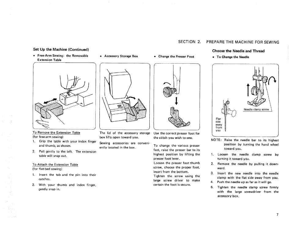 Kenmore 385. 17622 User Manual | Page 9 / 52