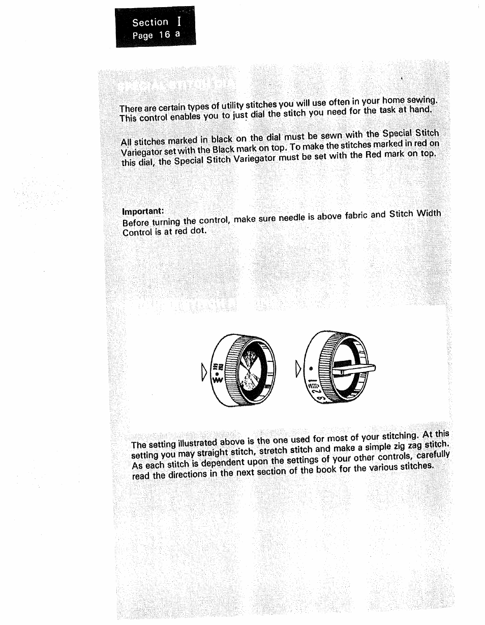 Sa^xo^sscf v | Kenmore 1250 User Manual | Page 17 / 47