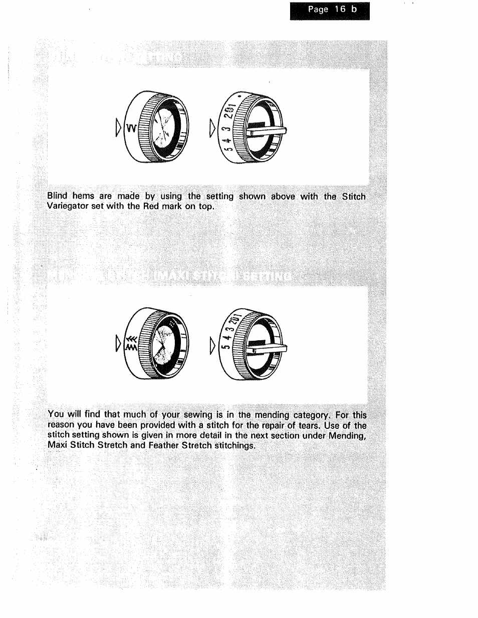 Kenmore 1250 User Manual | Page 18 / 47