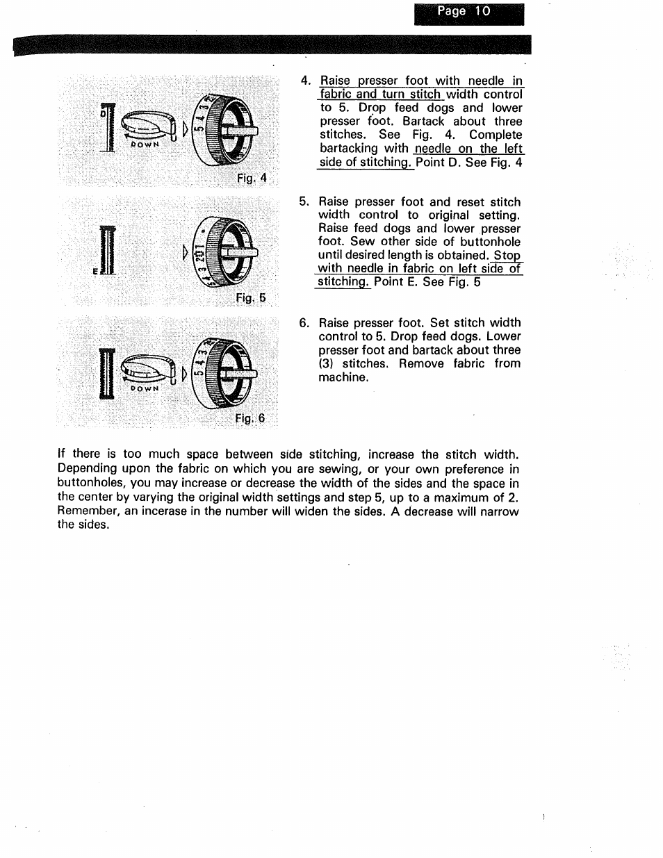 Kenmore 1250 User Manual | Page 34 / 47