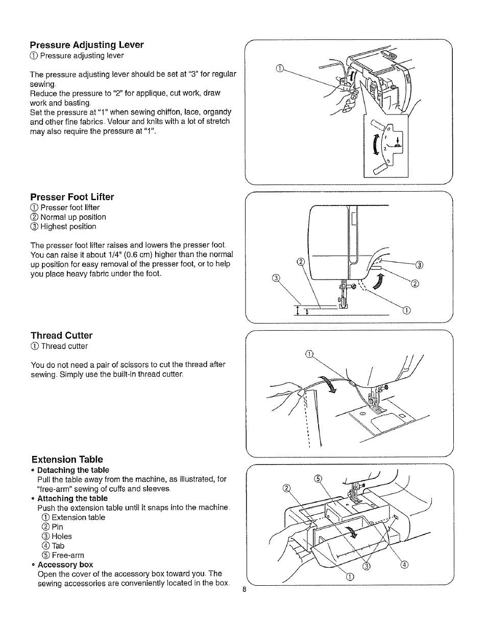 Kenmore 385.162213 User Manual | Page 20 / 111